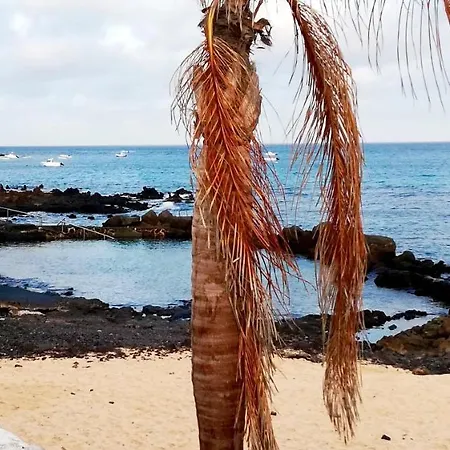 Sunrise Casita Del Mar Arrieta (Lanzarote)