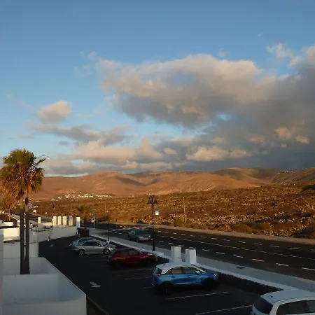 Sunrise Casita Del Mar Holiday home Arrieta (Lanzarote)