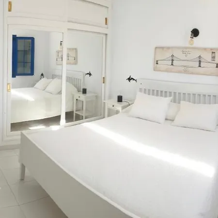 Dom wakacyjny Sunrise Casita Del Mar Arrieta (Lanzarote)