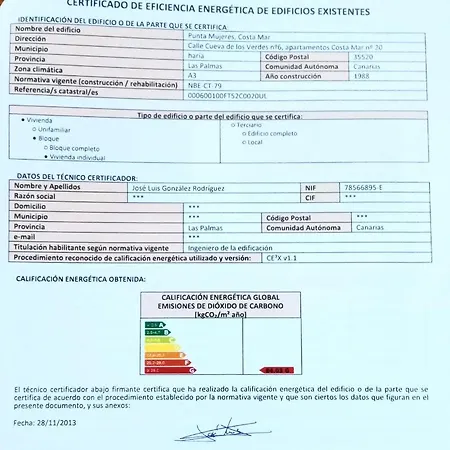 Sunrise Casita Del Mar Arrieta (Lanzarote)