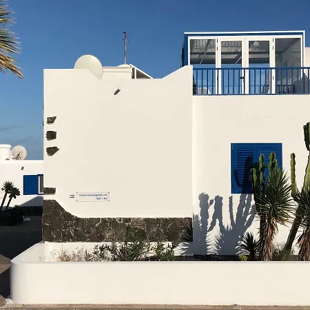 Holiday home Sunrise Casita Del Mar Arrieta (Lanzarote)